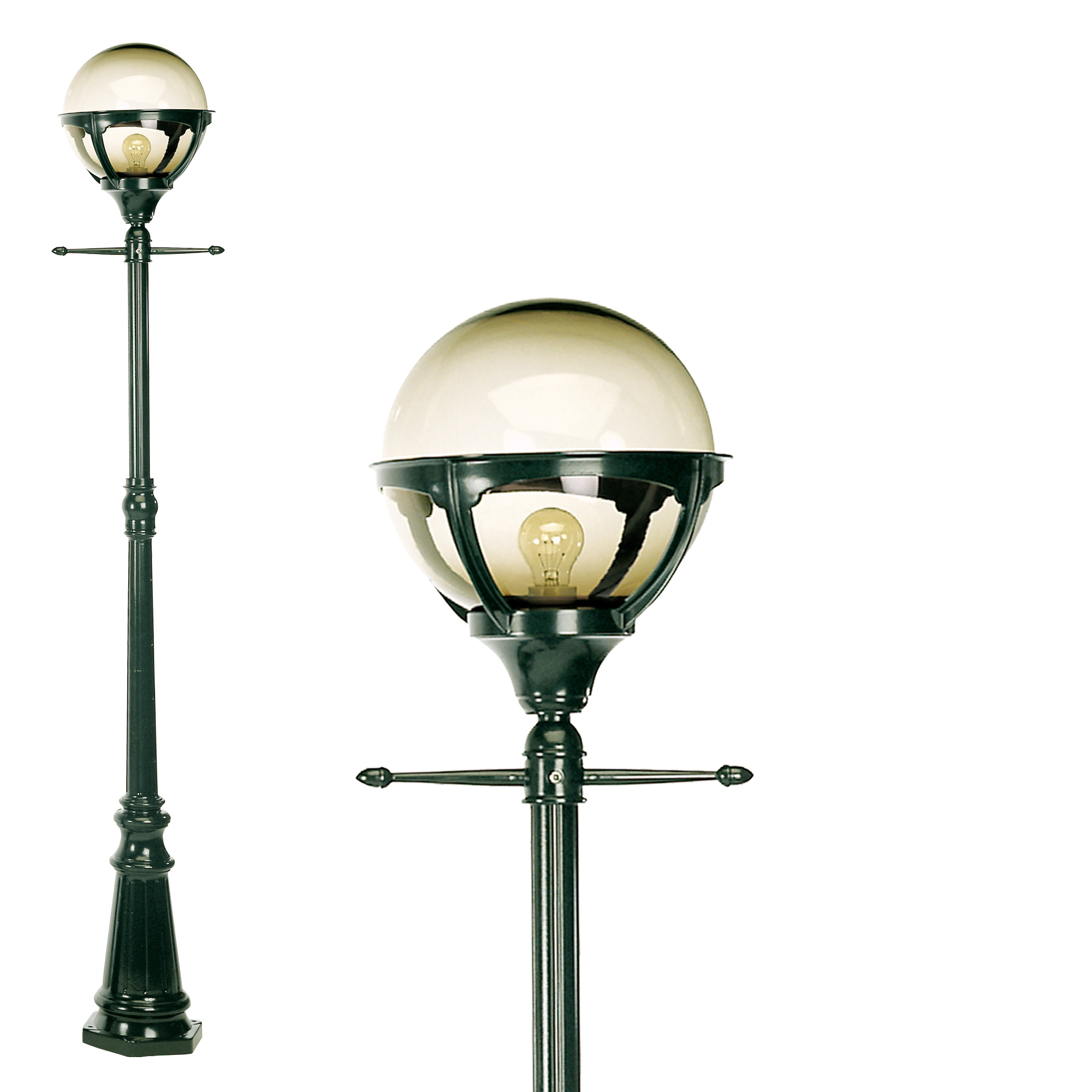 Sumatra Lantaarnpaal Ø30cm